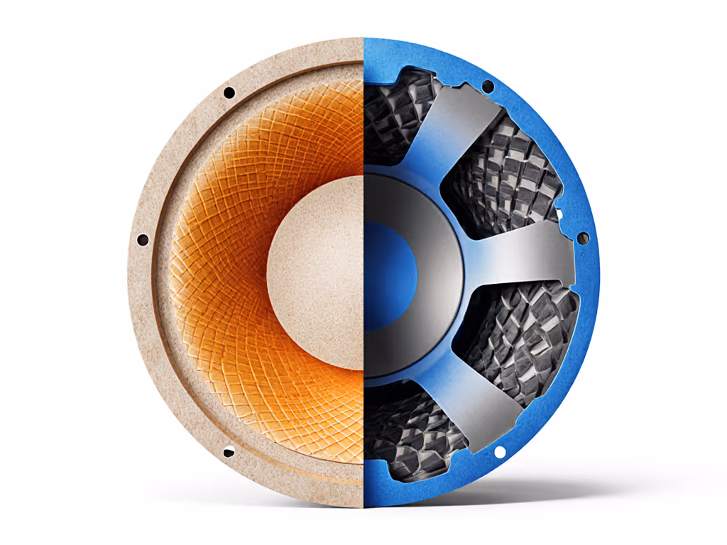 cross-section_comparing_paper_vs_composite_woofer_vibration_patterns