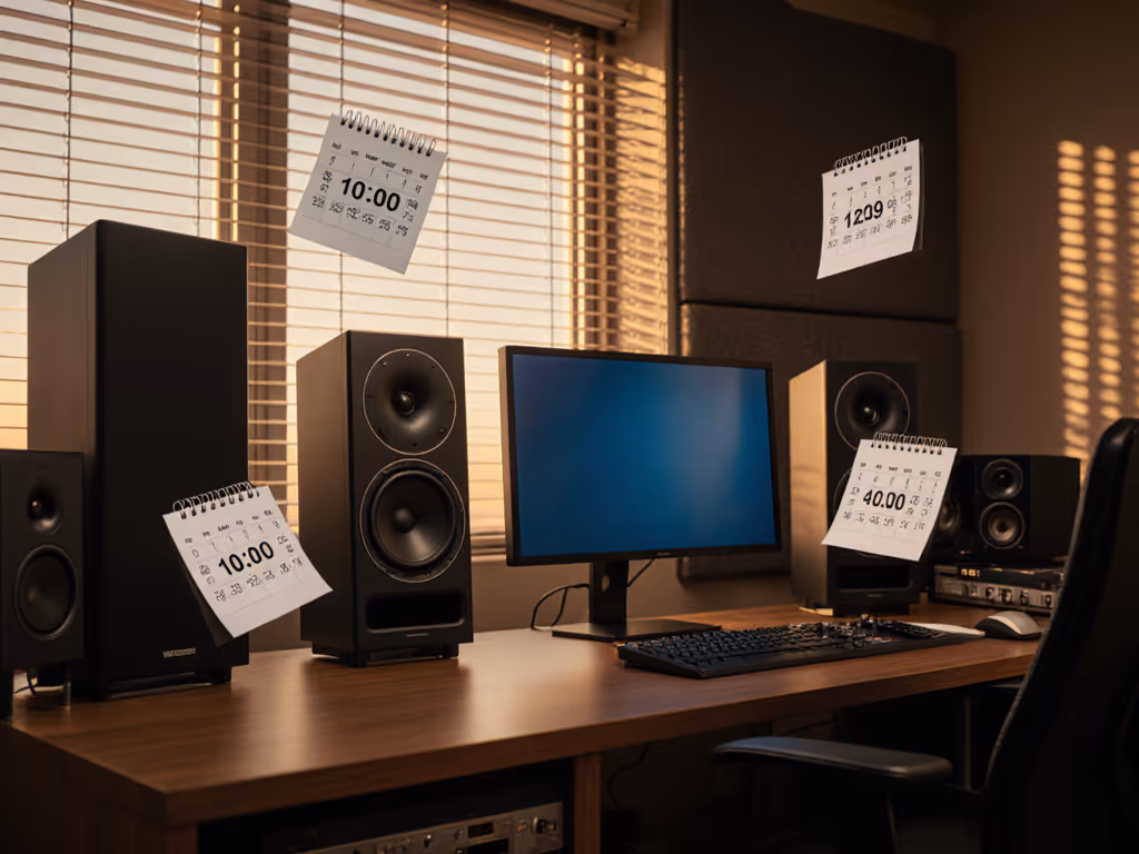 Best Studio Monitor Deals: Timing Your Purchase