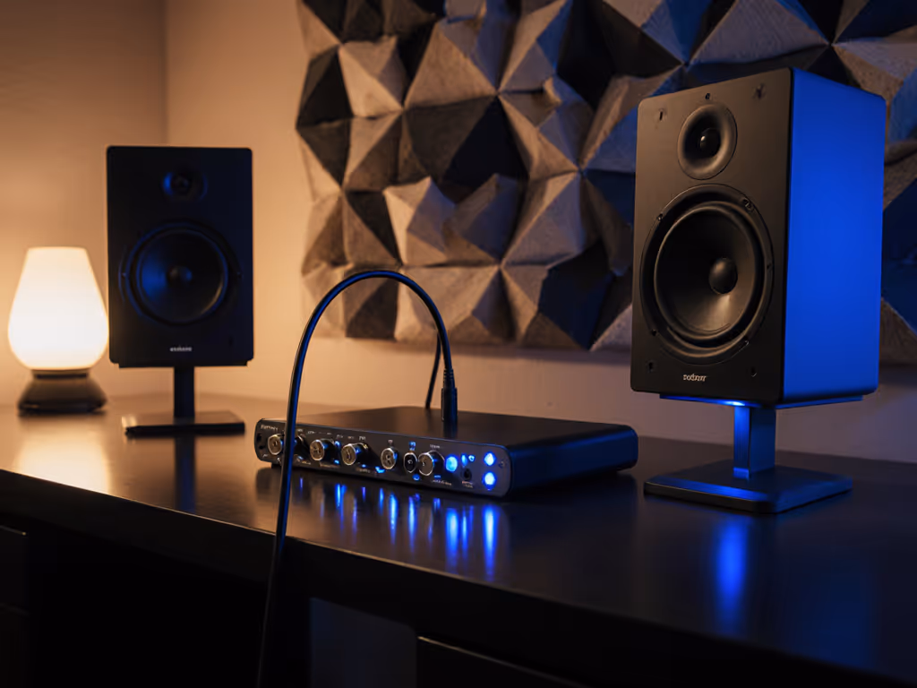 Wireless vs Wired Studio Monitors: Latency and Accuracy Impact