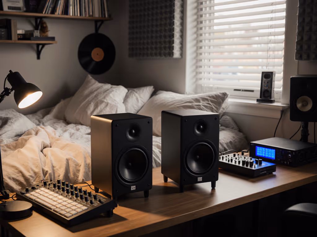 Best Budget Studio Monitors: Trusted Translation Under $500