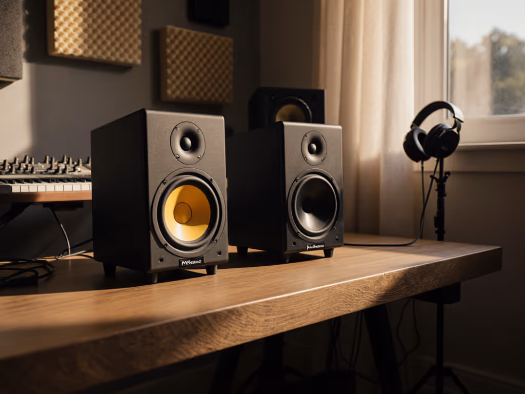 Best Home Studio Monitors: Value Picks That Translate Mixes