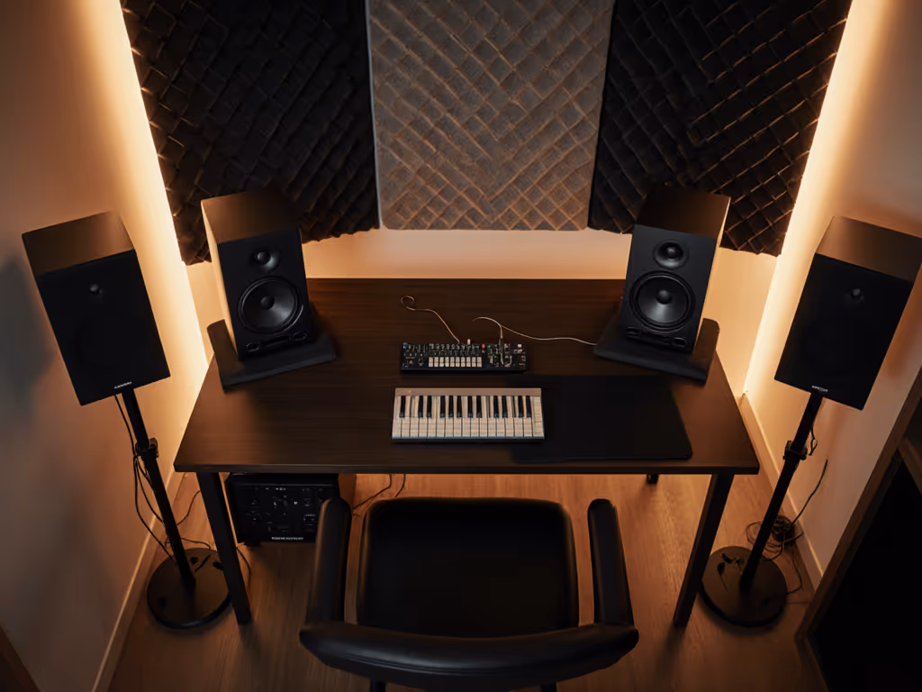 Coaxial Studio Monitors: Solve Sweet Spot Limitations?