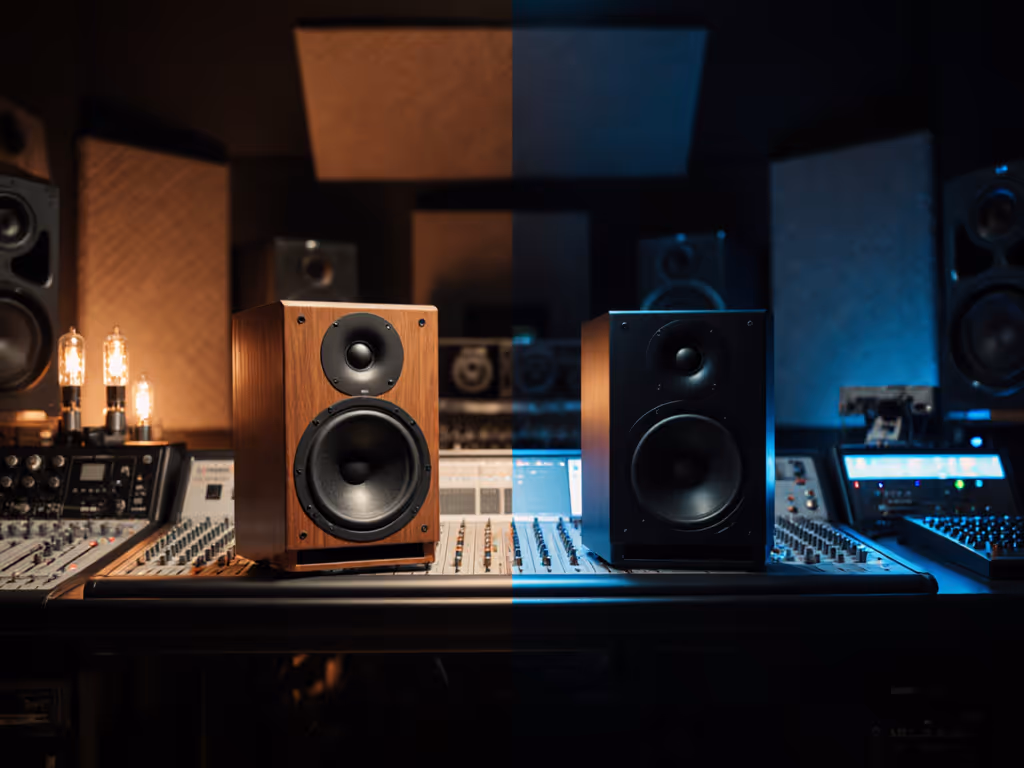 New vs Old Studio Monitors: What Actually Translates Better?