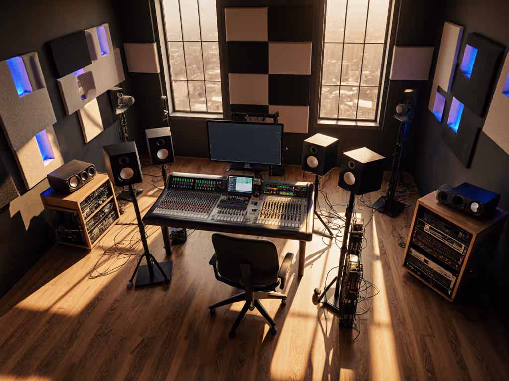 Best Studio Monitors: Wide Sweet Spot Picks for Teams