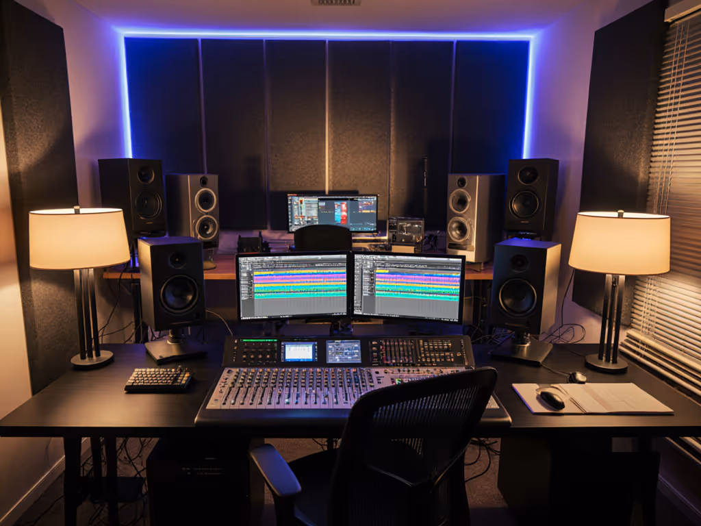 Studio Monitor Workflow Bundles: Trust Your Mixes Anywhere