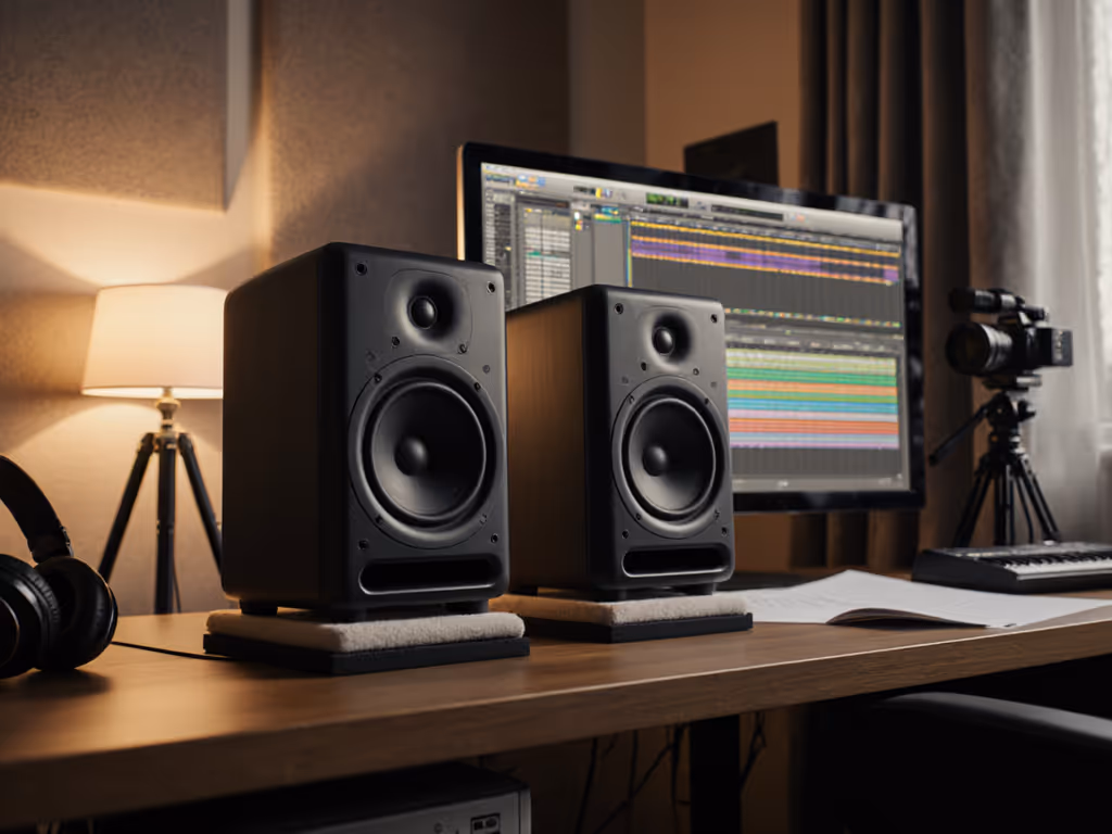 Best Studio Monitors: Film Scoring Translation Tested