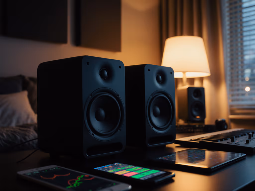 Trusted Mobile Translation Studio Monitors