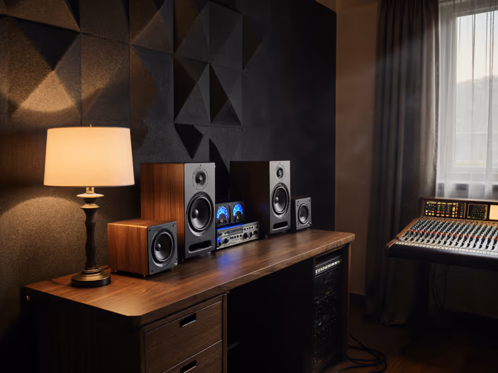 Best Multi-Monitor Studio Setups for Reliable Mix Translation