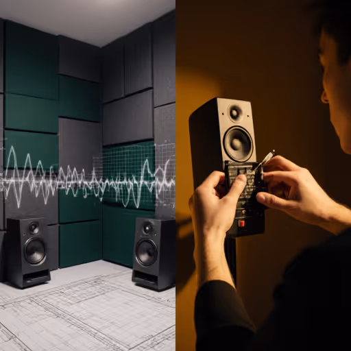 Setup, Room Acoustics & Care