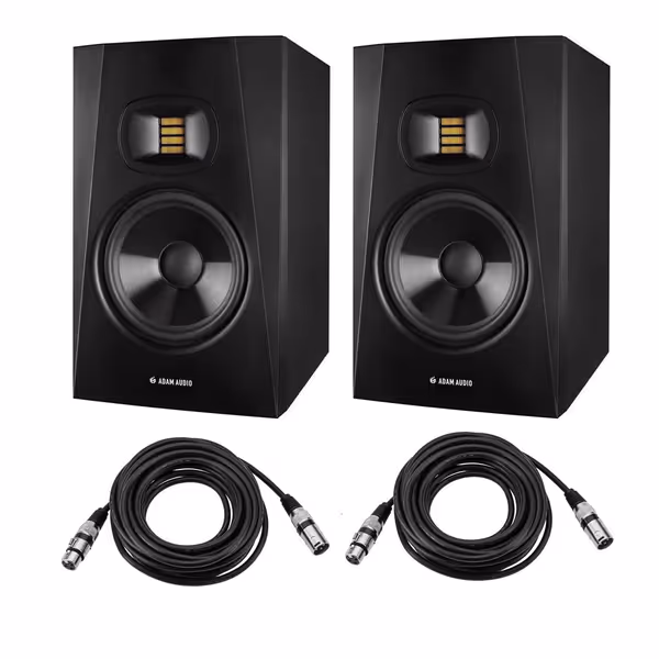 ADAM Audio T-Series T7V Studio Monitors (Pair)