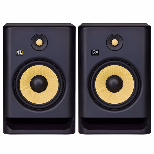 KRK RP8 Rokit 8 G4 Studio Monitor