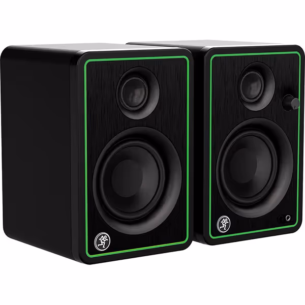Mackie CR3-X Multimedia Monitors