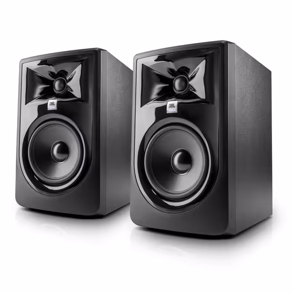 JBL 305P MkII 5" Studio Monitors (Pair)